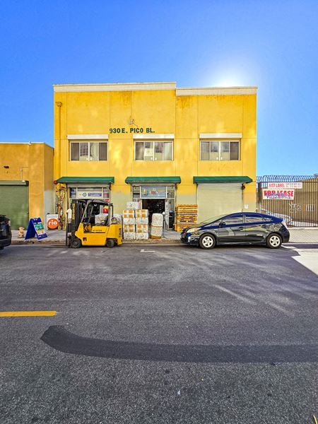 Office space for Rent at 930 E Pico Blvd in Los Angeles