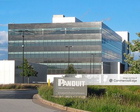 Office space for Rent at 18900 Panduit Drive in Tinley Park