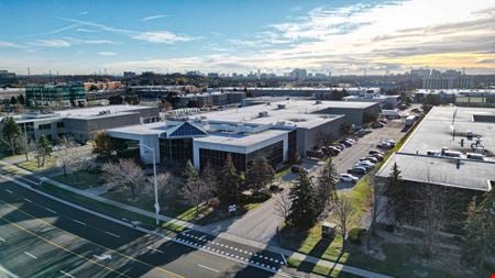 Photo of commercial space at 2365 Matheson Blvd E in Mississauga