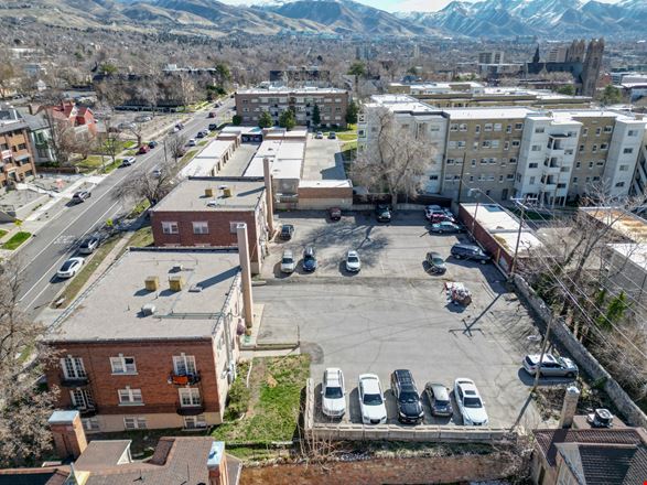Stanton-Yale Apartments