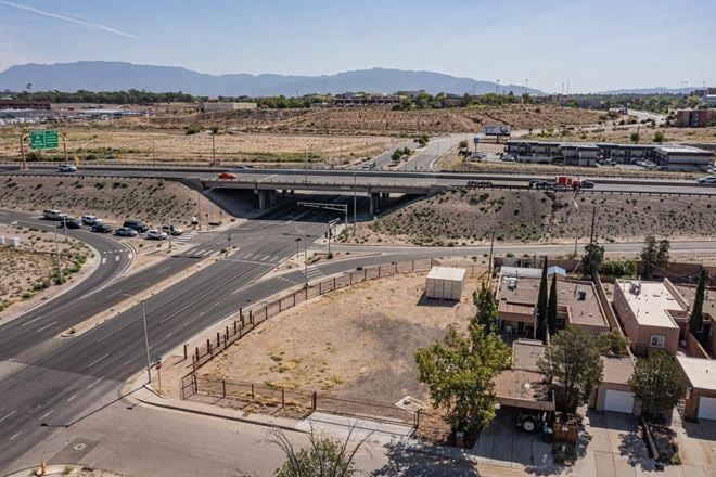 Prime Frontage on I-25 Freeway Entrance with over 52k VPD