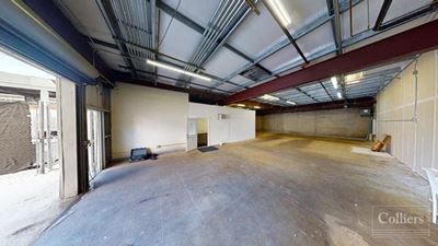 1321 Hart Street - Kalihi Warehouse Available For Sublease