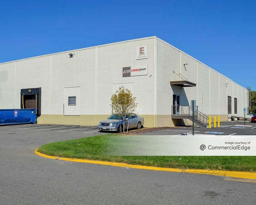 Richmond Distribution Center Building E 4337 Carolina Avenue