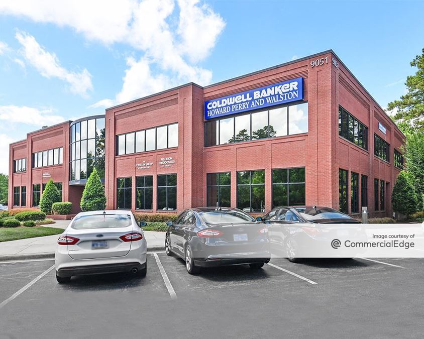 Madison Office Park 9051 Strickland Road 9051 Strickland Road