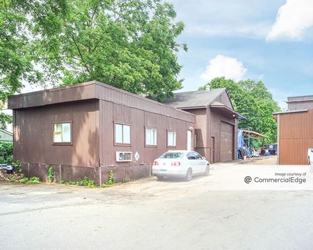 Industrial space for Rent at 100 Burritt Street in New Britain