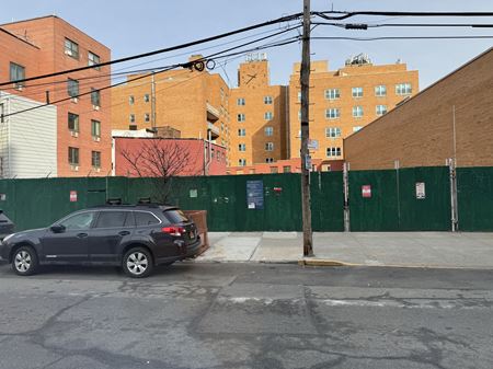 Land space for Sale at 239-241 Conselyea St in Brooklyn