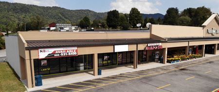 Retail space for Rent at 1717 E Central Avenue in LaFollette