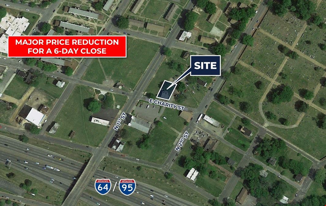 Redevelopment Site