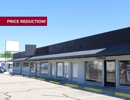 Industrial space for Rent at 4586 W. Chinden Blvd. in Garden City