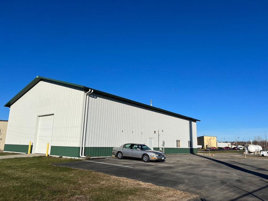 NW Rochester Warehouse Space - 2520 Schuster Lane NW