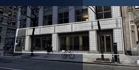 Photo of commercial space at 240 Park Ave S in New York