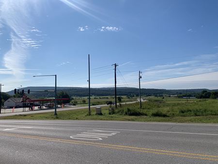Photo of commercial space at  43.66+/- Acres E. Butler Rd. in Prairie Grove