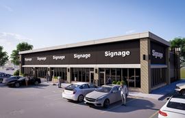 Water Tower District - Prime Retail Opportunity