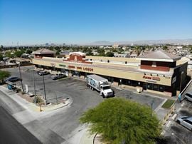 Pecos & Gowan Commercial Center