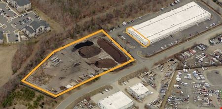 Photo of commercial space at 11540 Robertson Dr in Manassas