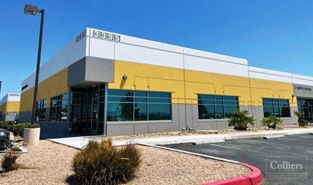 Industrial space for Rent at Parking lot in North Las Vegas