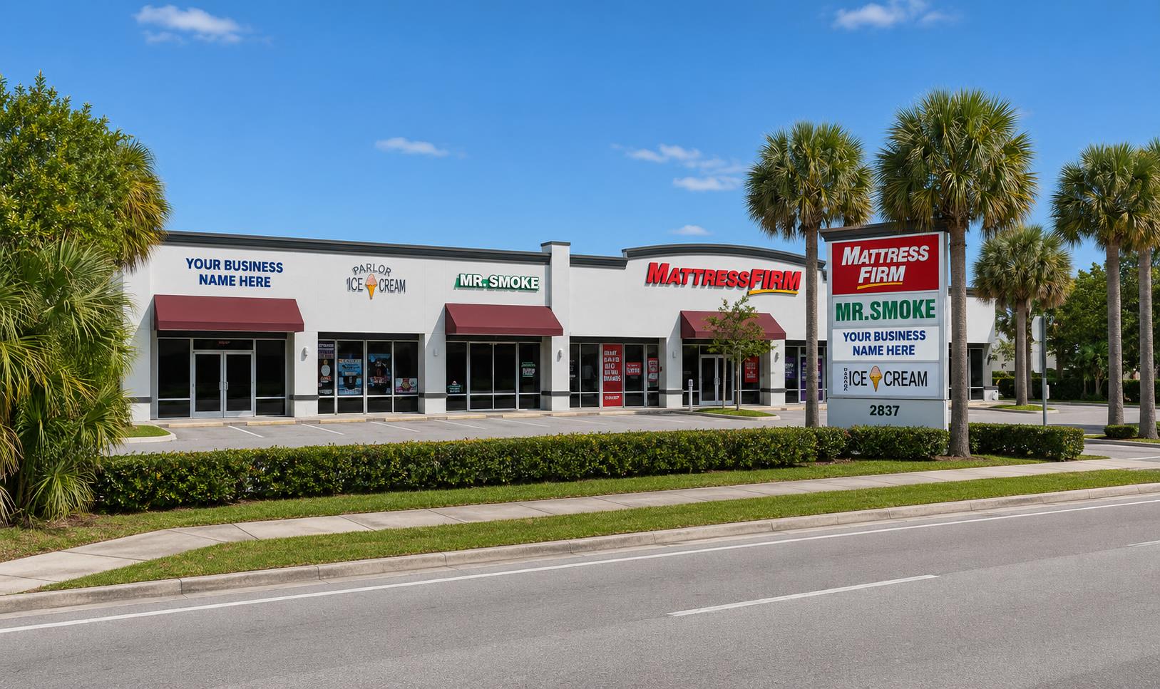 2837 Federal Hwy, Stuart, FL 34994-9252