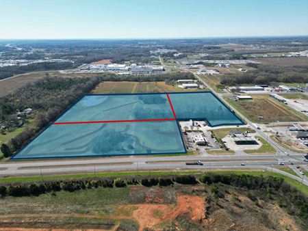 VacantLand space for Sale at Woodall Rd in Decatur