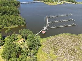 Pungo Cove Marina & Campground