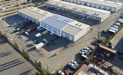 Units 3C - 6C, 380 MacKenzie Boulevard