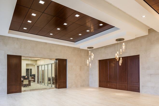 Waterpointe Office Complex - Community Bank Building