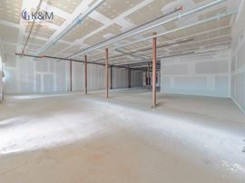 Street Retail in Old Town Manassas for Lease