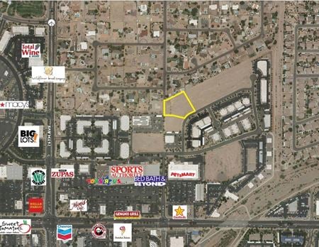 VacantLand space for Sale at 7230 W. Campo Bello Dr. in Glendale