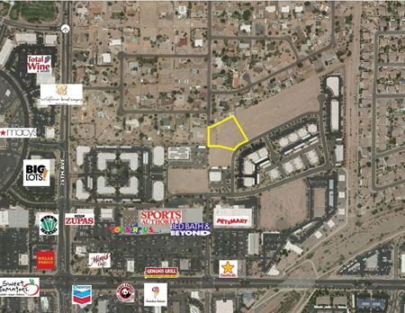 Commercial space for Sale at 7230 W. Campo Bello Dr. in Glendale