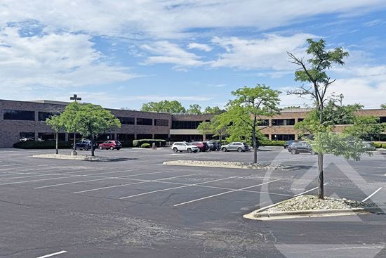 Adams Woods Office Plaza