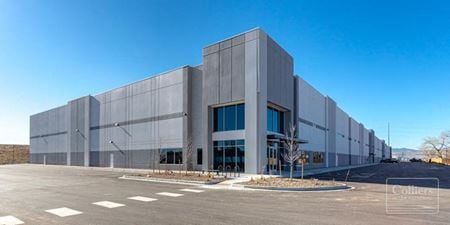 Industrial space for Rent at 1550 E. 73rd Avenue in Denver