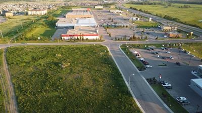 ±3.22 AC Retail Land Development