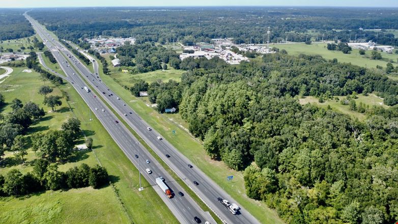 21+/- Commercial/Industrial Acres I-75 Frontage