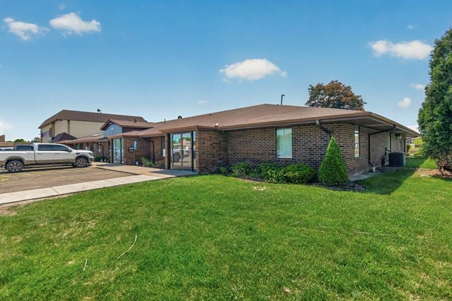 Grove Square Professional Building - Office Space For Lease