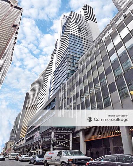 Office space for Rent at 133 West 52nd Street in New York