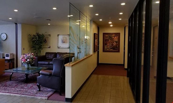 The Executive Offices of Upland