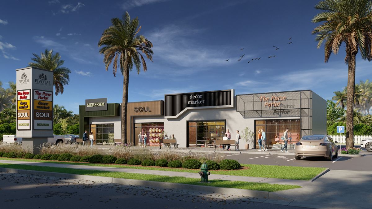 Deltona Commercial Development Site