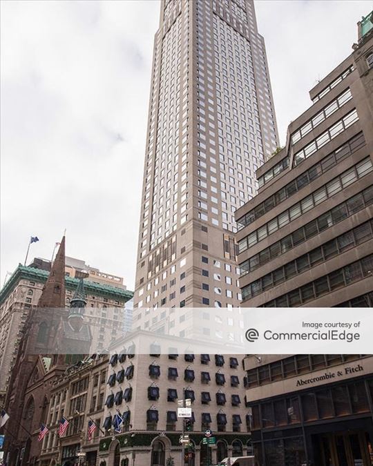 712 Fifth Avenue