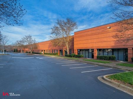 Industrial space for Rent at 6225 Shiloh Rd in Alpharetta