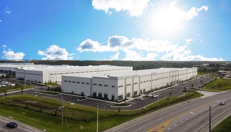 Industrial space for Rent at 11700 Landstar Boulevard in Orlando