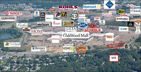 VacantLand space for Sale at Oakwood West  in Eau Claire