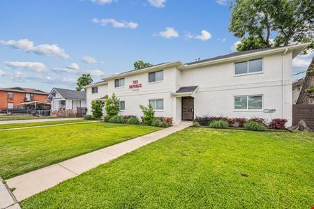 Photo of commercial space at 5018 San Jacinto St in Dallas