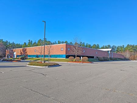 Commercial space for Rent at 85 Northwest Boulevard in Nashua