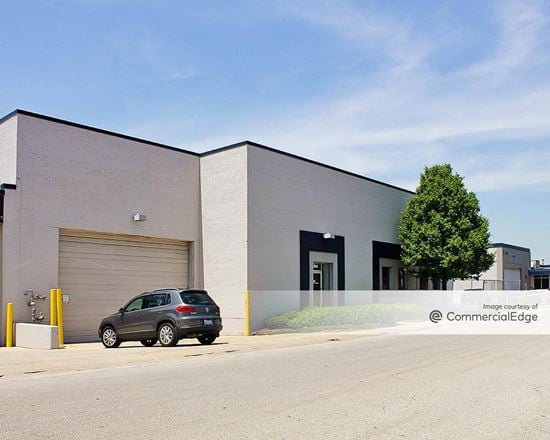 Prologis O'Hare Business Park - 4250-4306 North United Pkwy