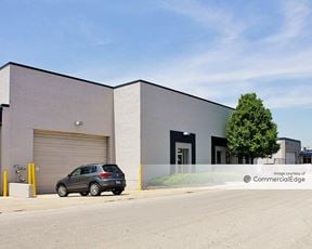 Prologis O'Hare Business Park - 4250-4306 North United Pkwy