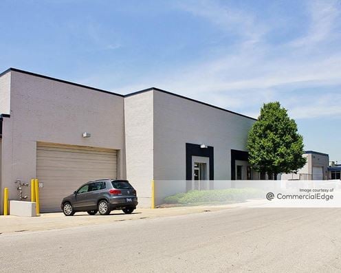 Prologis O'Hare Business Park - 4250-4306 North United Pkwy