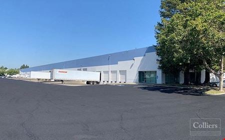 Industrial space for Rent at 30750 San Clemente St Bldg. A in Hayward