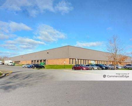Industrial space for Rent at 60 Chapin Road in Pine Brook