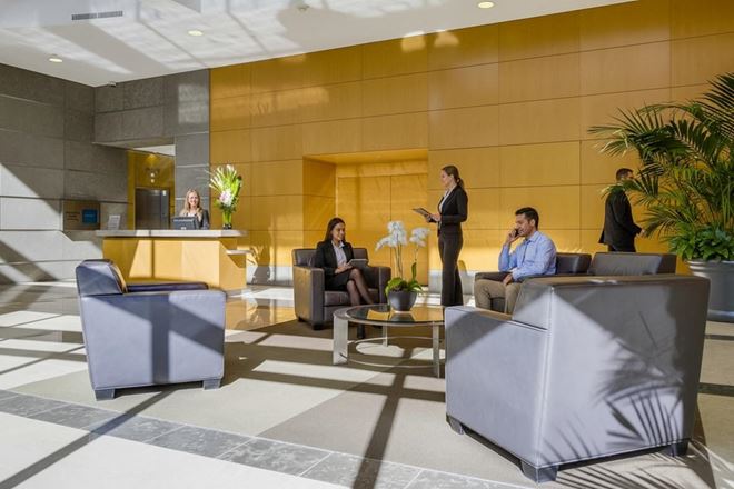Barrister Executive Suites - Sherman Oaks Galleria