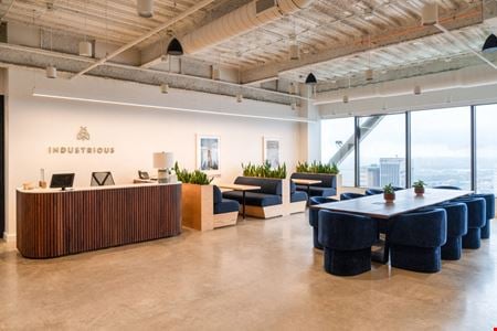 Shared and coworking spaces at 101 Marietta Street 31st Floor in Atlanta
