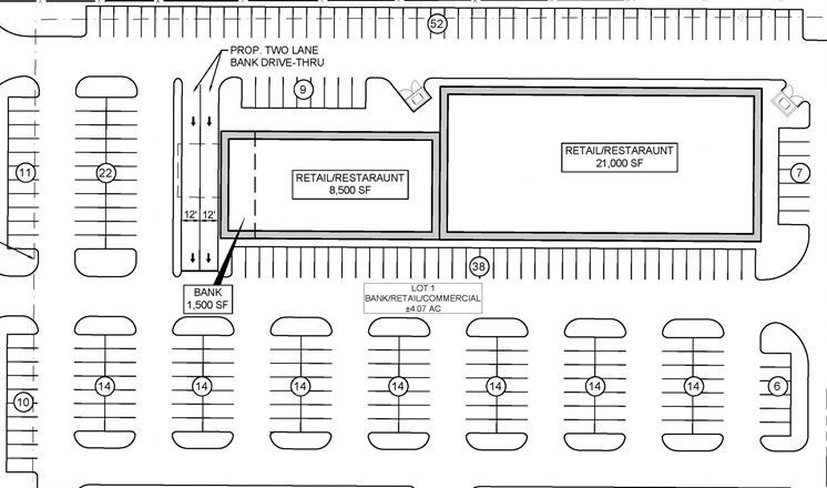 Somerset Sinton Plaza - Shopping Center